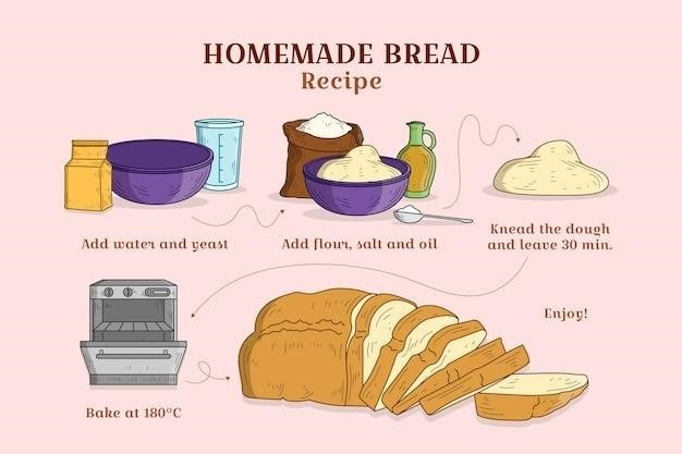 morphy richards bread maker instructions